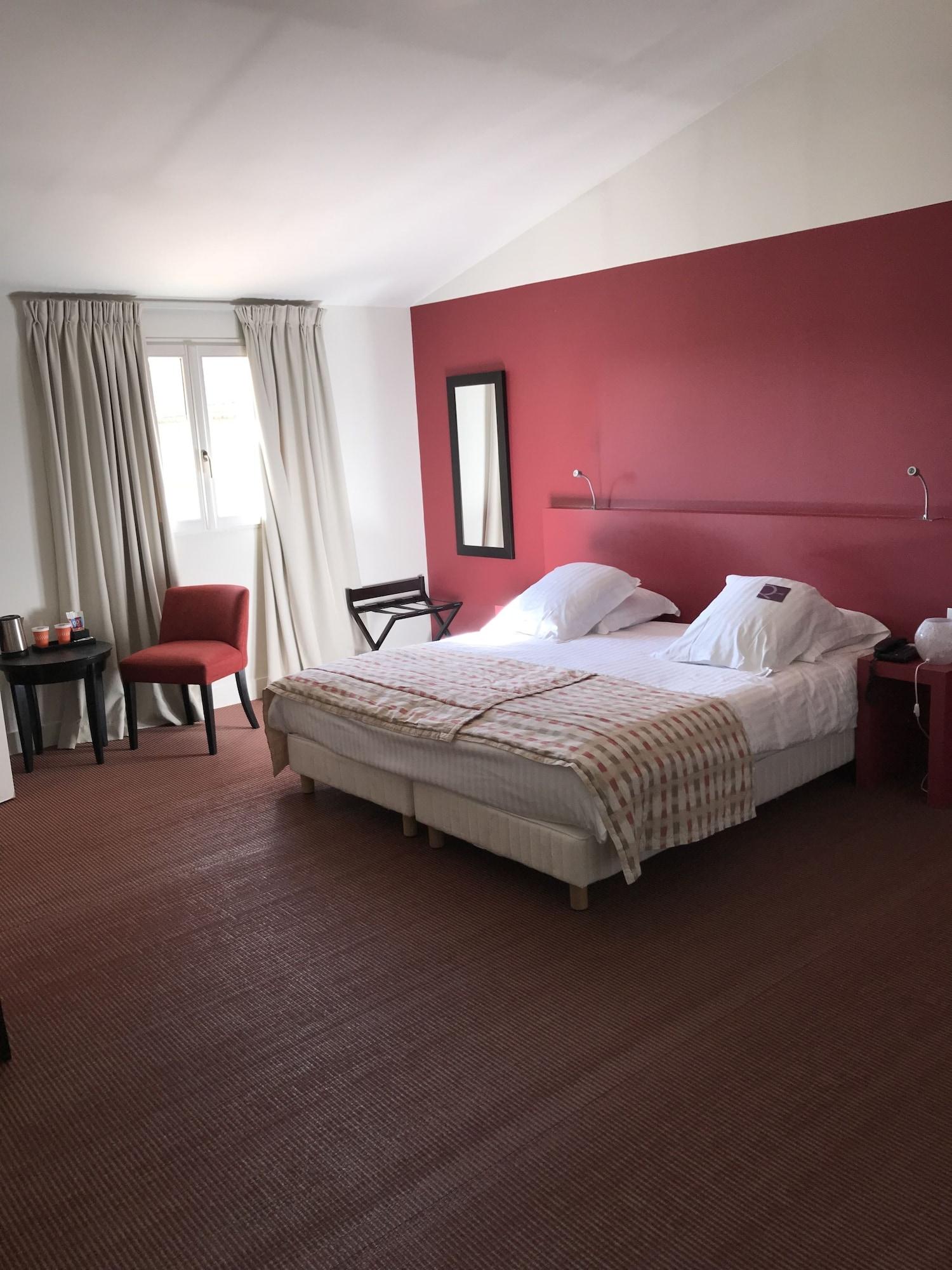 Mercure Aix-En-Provence Sainte-Victoire Chateauneuf-le-Rouge ภายนอก รูปภาพ