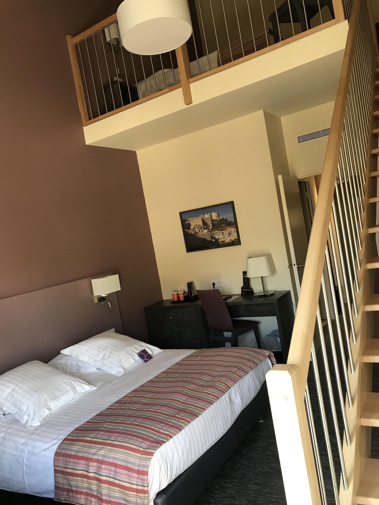 Mercure Aix-En-Provence Sainte-Victoire Chateauneuf-le-Rouge ภายนอก รูปภาพ