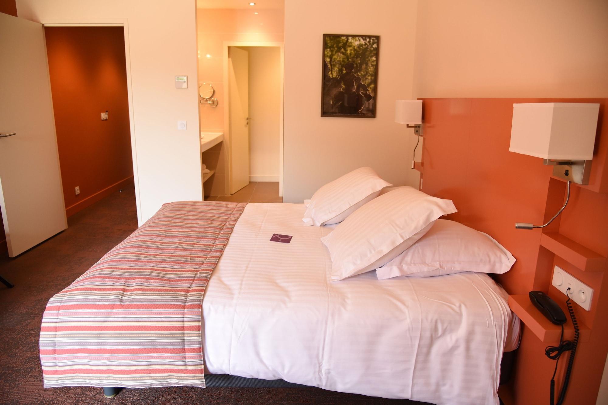 Mercure Aix-En-Provence Sainte-Victoire Chateauneuf-le-Rouge ภายนอก รูปภาพ