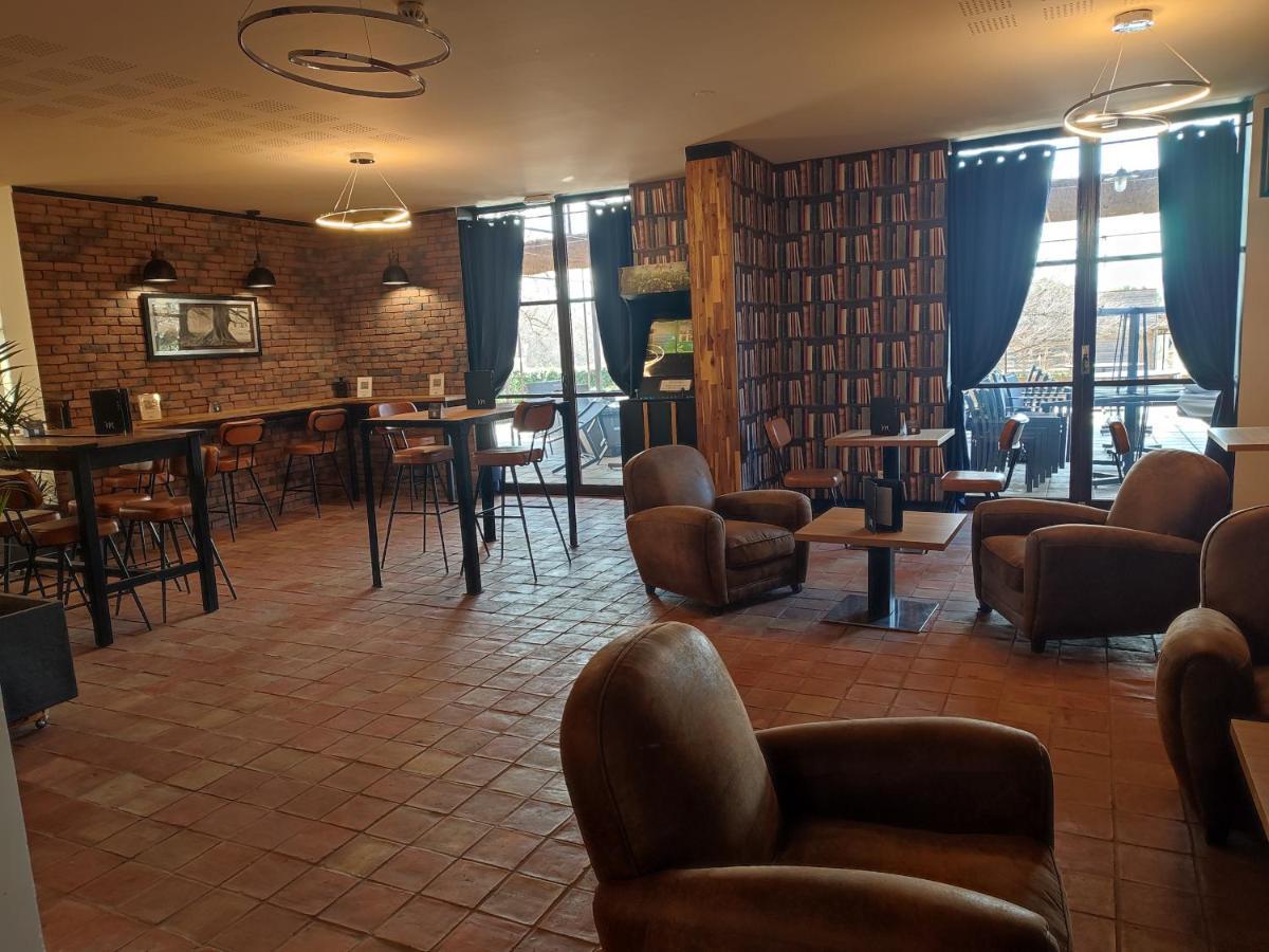 Mercure Aix-En-Provence Sainte-Victoire Chateauneuf-le-Rouge ภายนอก รูปภาพ