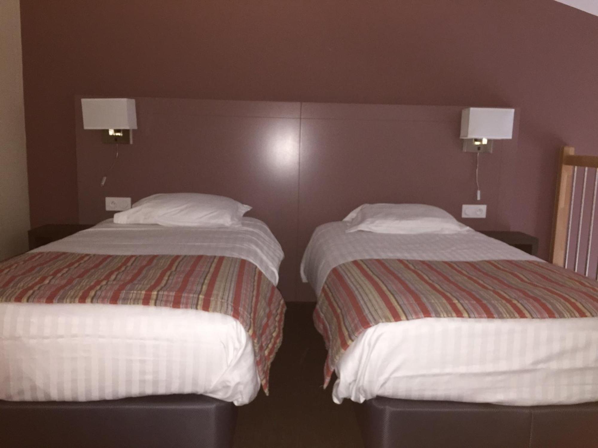 Mercure Aix-En-Provence Sainte-Victoire Chateauneuf-le-Rouge ห้อง รูปภาพ