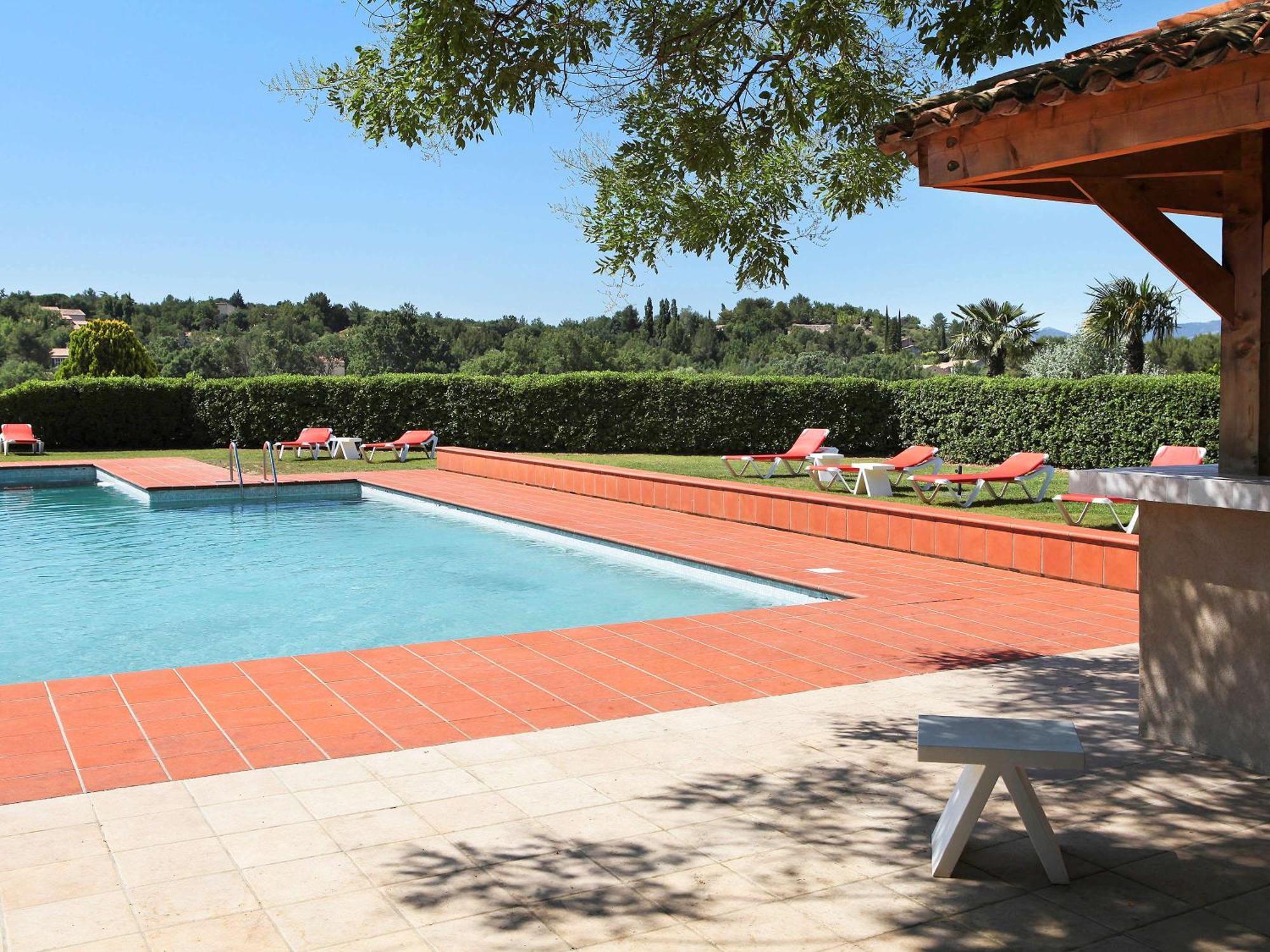 Mercure Aix-En-Provence Sainte-Victoire Chateauneuf-le-Rouge ภายนอก รูปภาพ