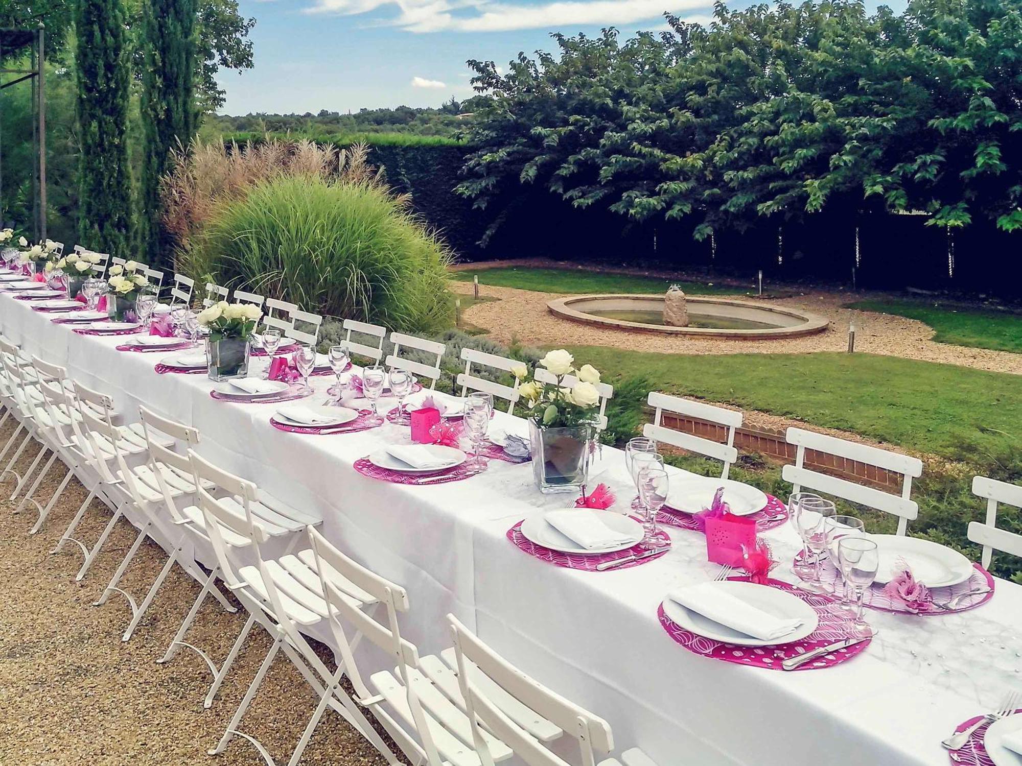 Mercure Aix-En-Provence Sainte-Victoire Chateauneuf-le-Rouge ภายนอก รูปภาพ
