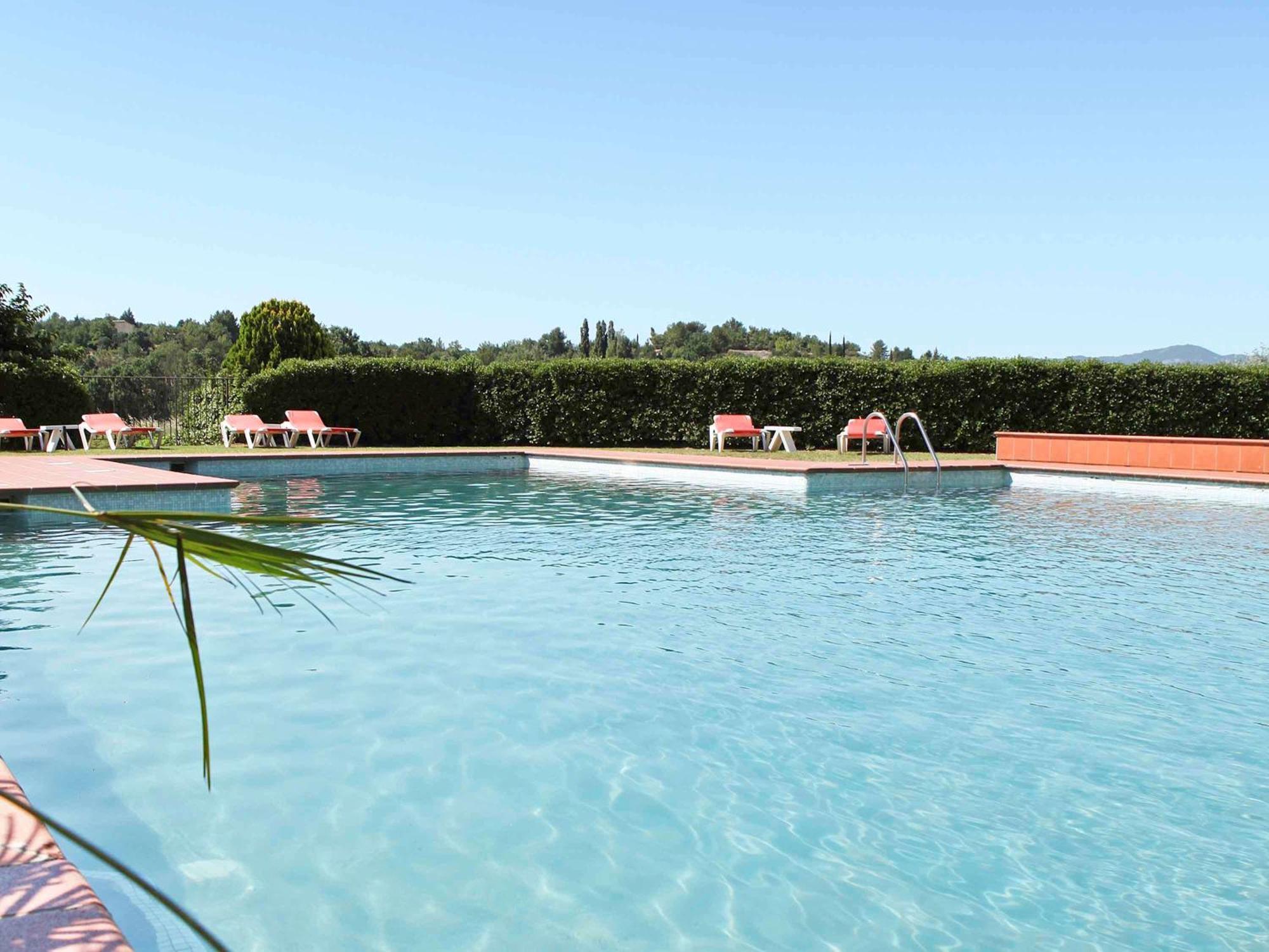 Mercure Aix-En-Provence Sainte-Victoire Chateauneuf-le-Rouge ภายนอก รูปภาพ