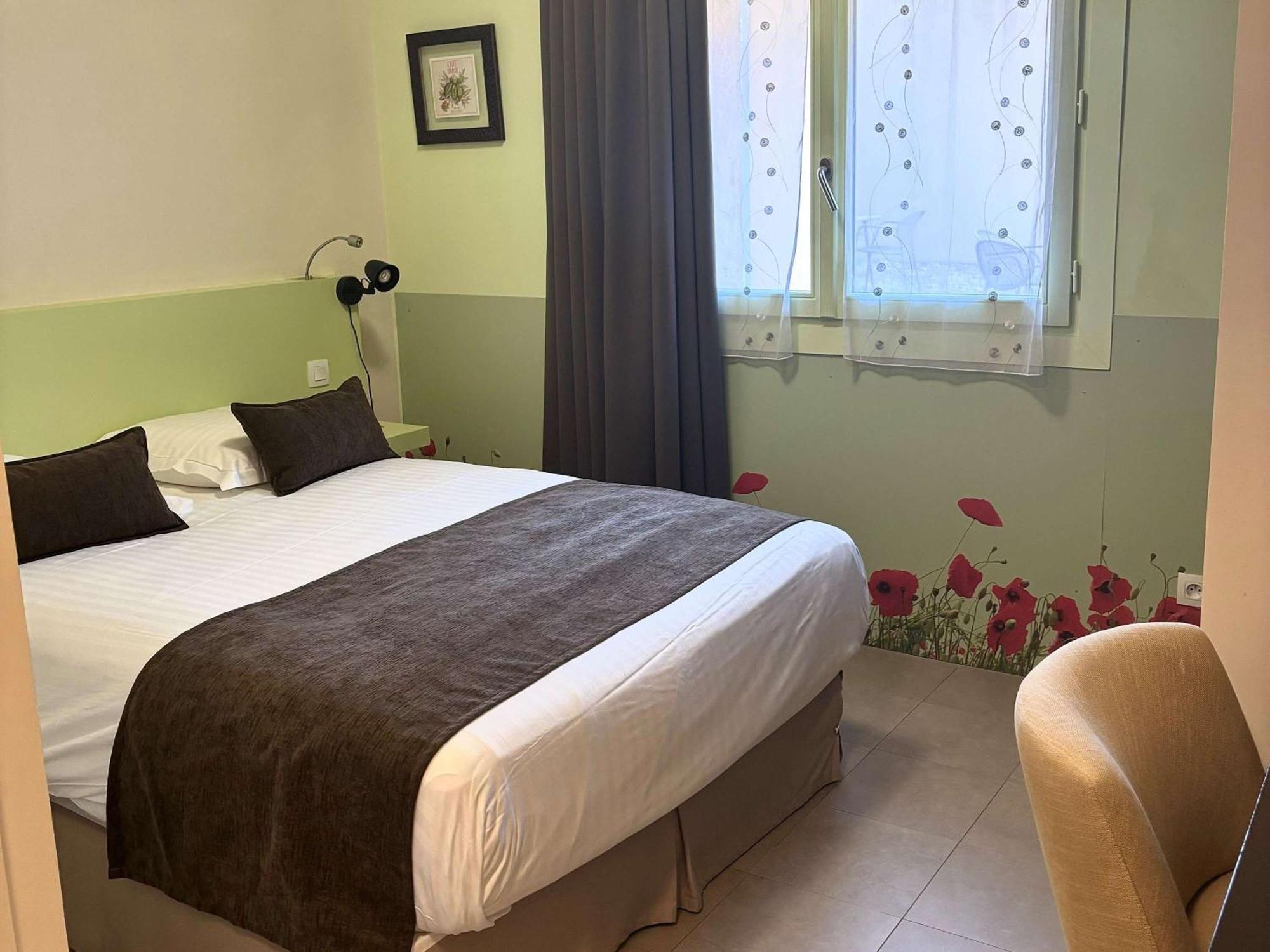 Mercure Aix-En-Provence Sainte-Victoire Chateauneuf-le-Rouge ภายนอก รูปภาพ