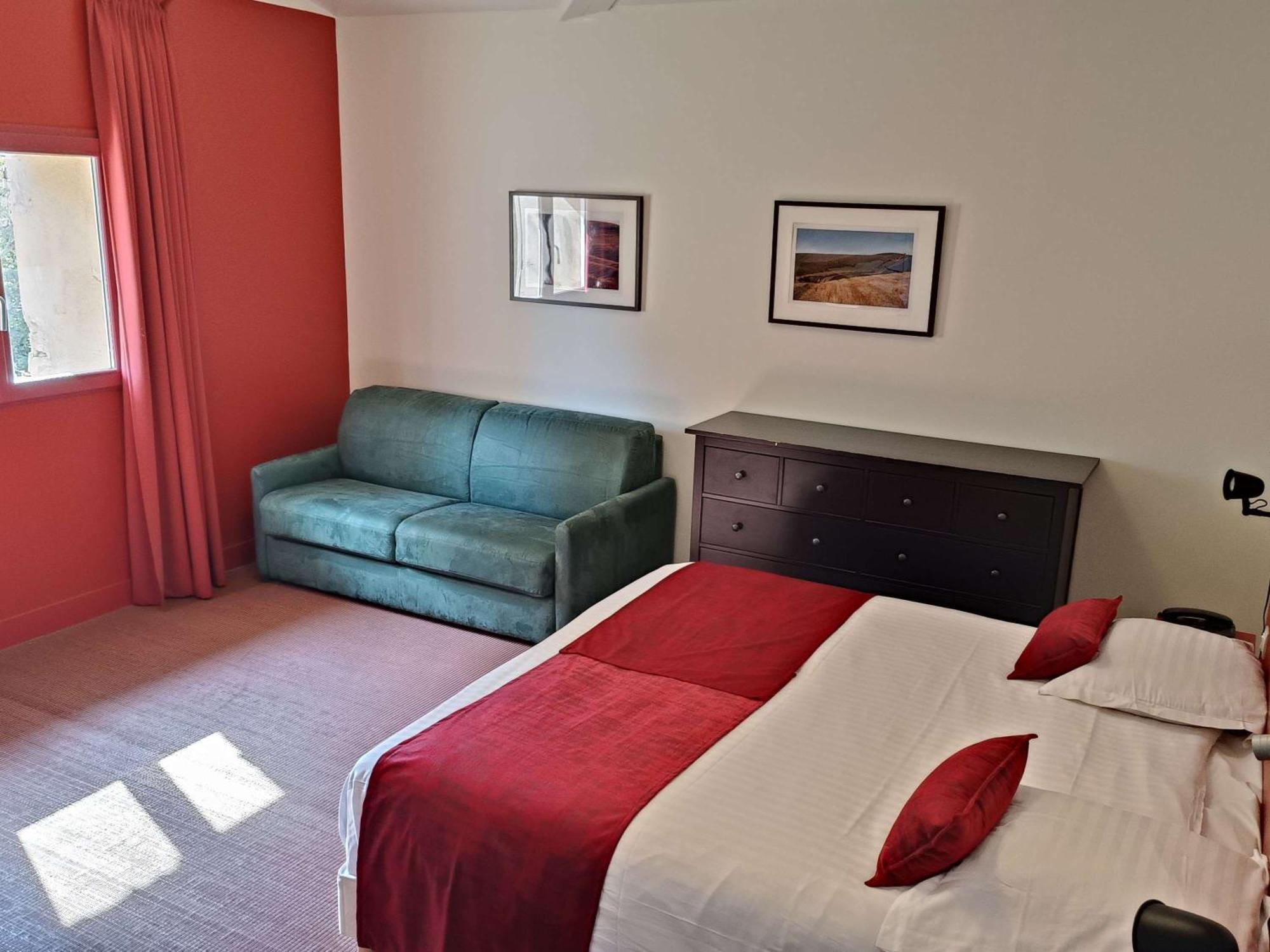 Mercure Aix-En-Provence Sainte-Victoire Chateauneuf-le-Rouge ภายนอก รูปภาพ