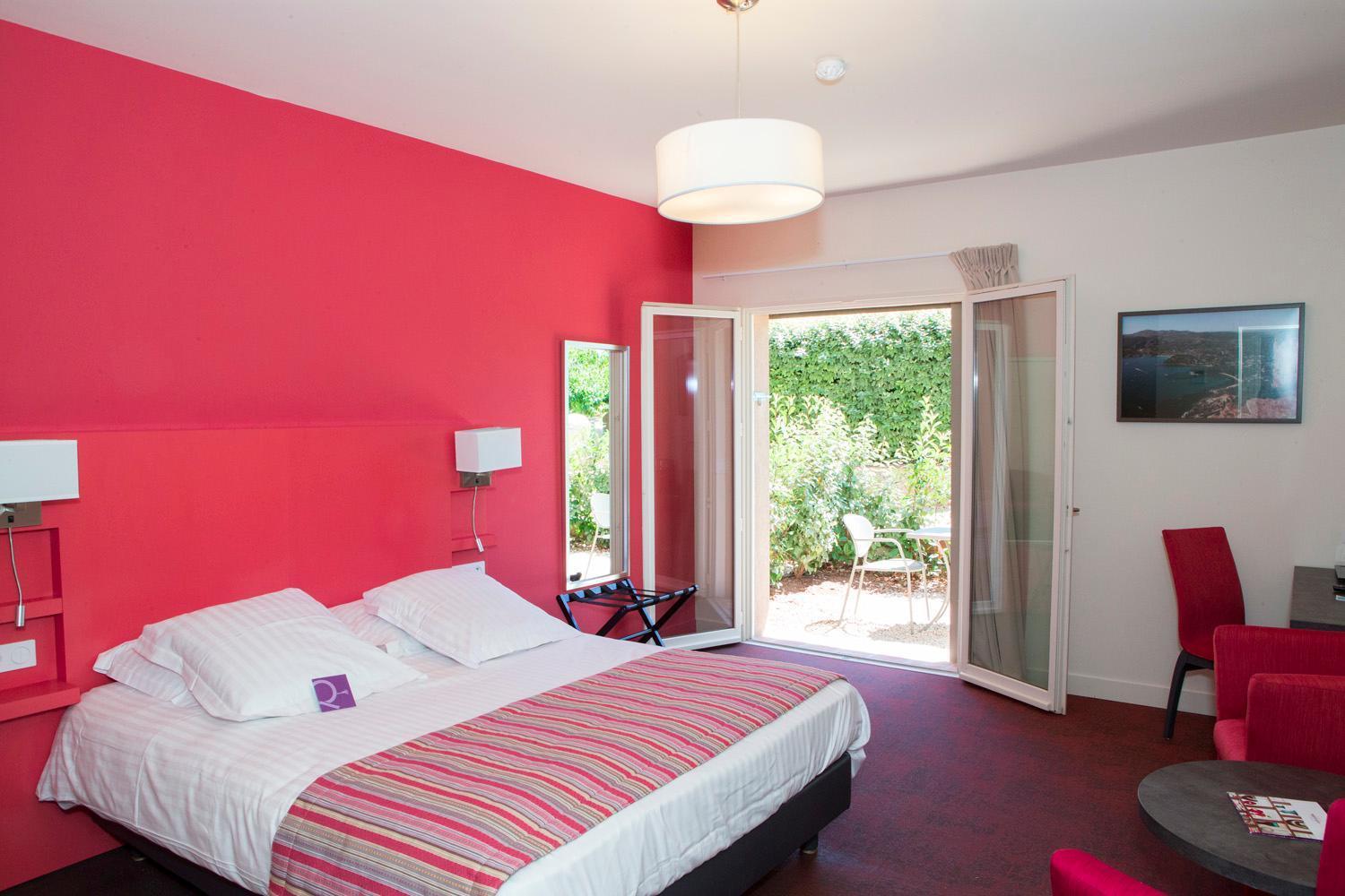 Mercure Aix-En-Provence Sainte-Victoire Chateauneuf-le-Rouge ภายนอก รูปภาพ