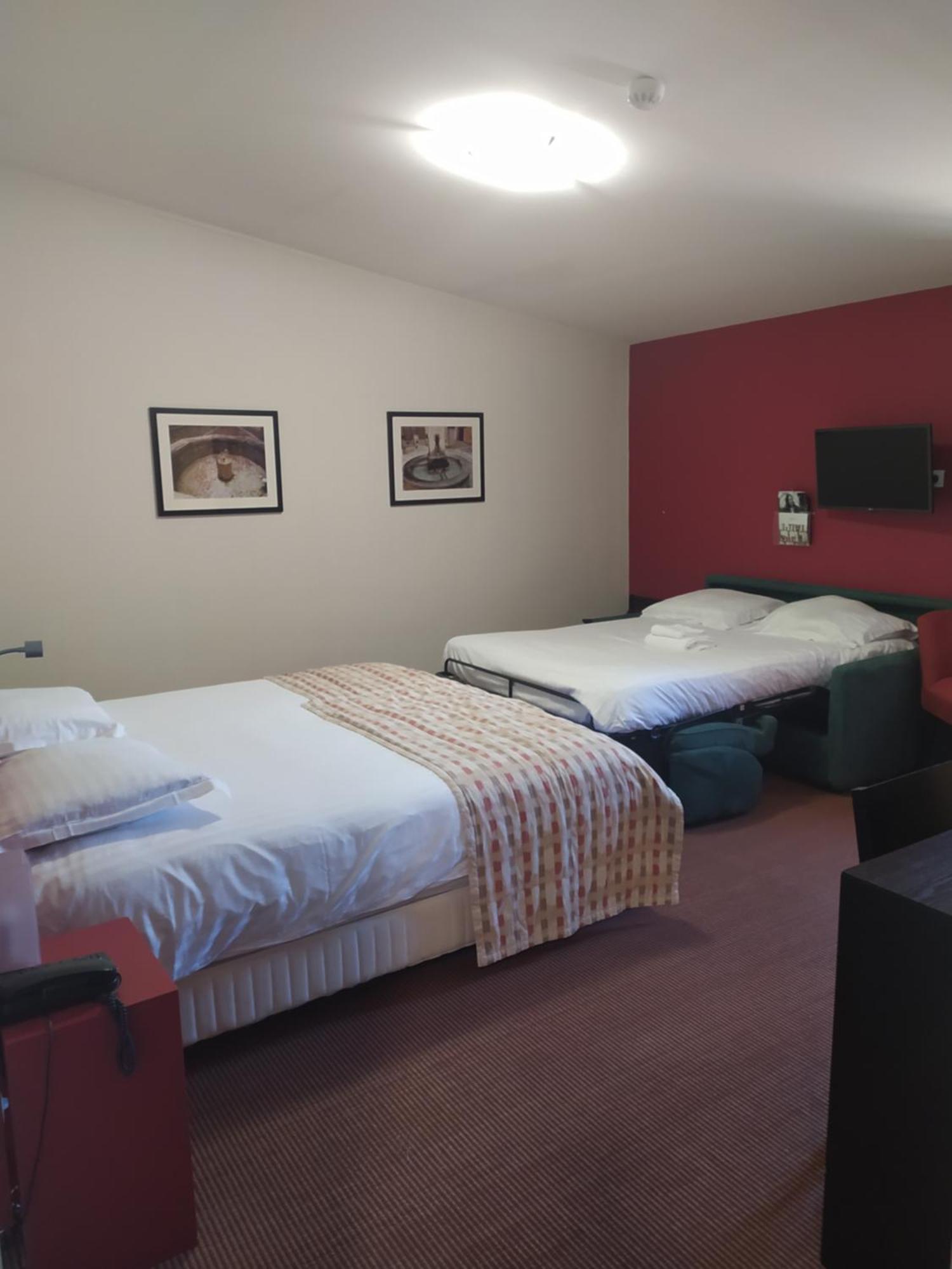 Mercure Aix-En-Provence Sainte-Victoire Chateauneuf-le-Rouge ภายนอก รูปภาพ