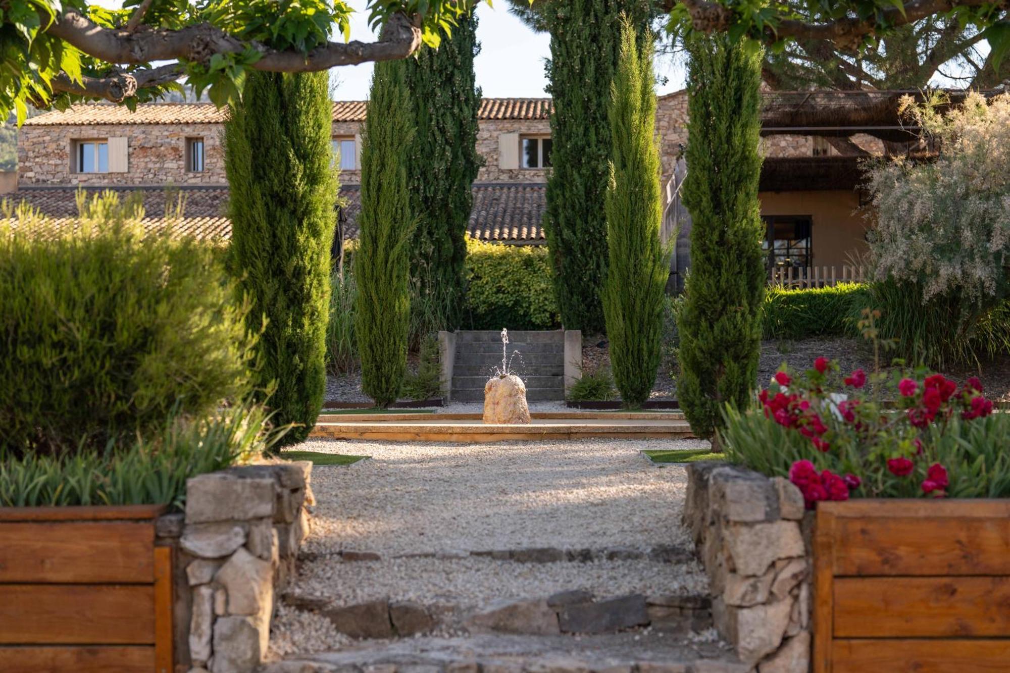 Mercure Aix-En-Provence Sainte-Victoire Chateauneuf-le-Rouge ภายนอก รูปภาพ