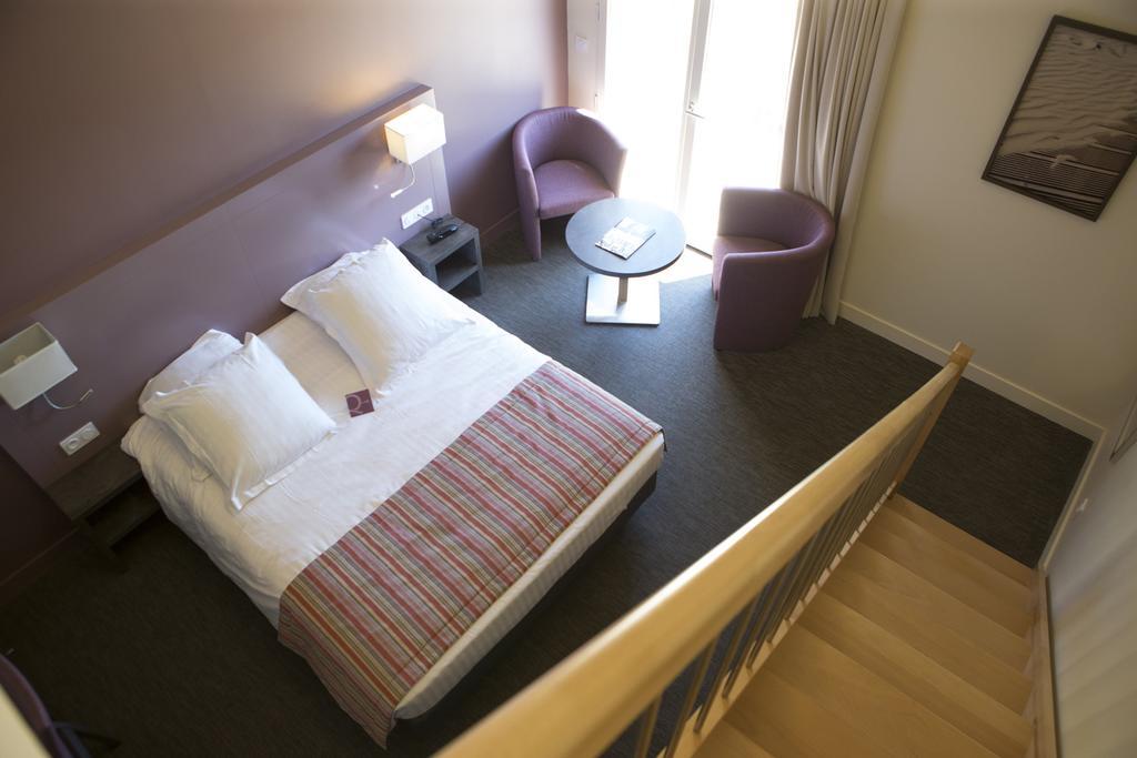 Mercure Aix-En-Provence Sainte-Victoire Chateauneuf-le-Rouge ภายนอก รูปภาพ