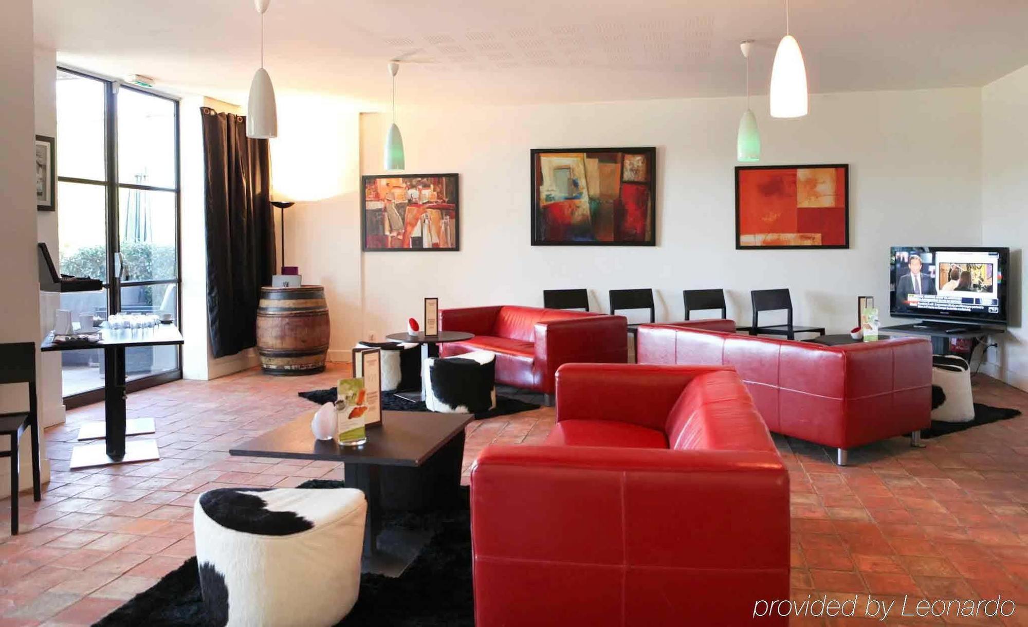 Mercure Aix-En-Provence Sainte-Victoire Chateauneuf-le-Rouge ภายนอก รูปภาพ