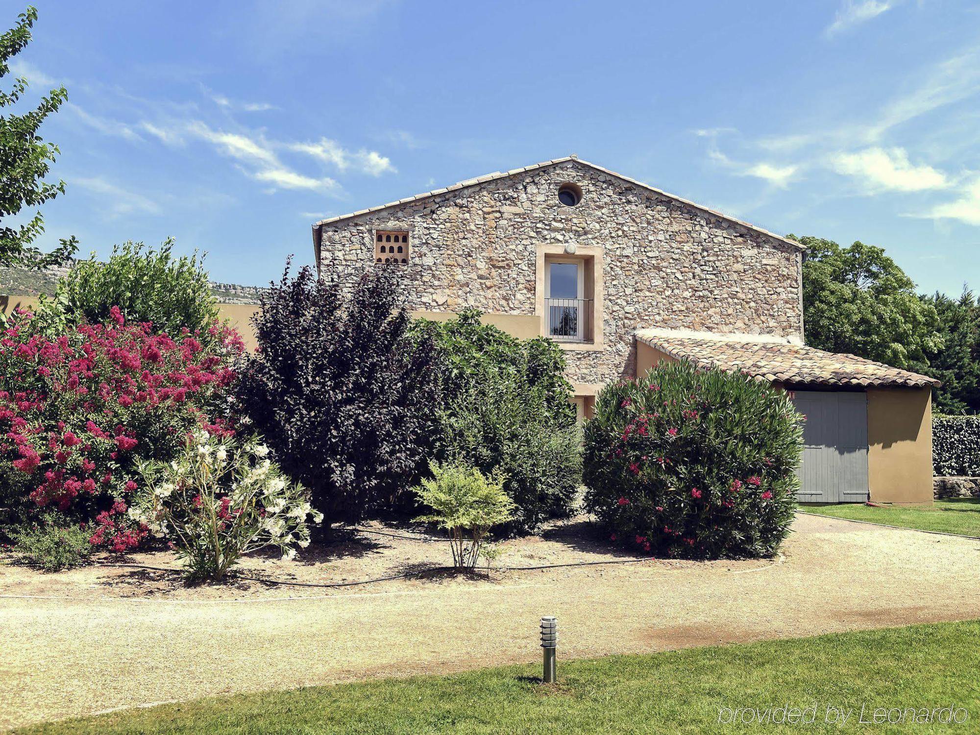 Mercure Aix-En-Provence Sainte-Victoire Chateauneuf-le-Rouge ภายนอก รูปภาพ