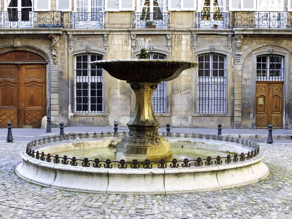 Mercure Aix-En-Provence Sainte-Victoire Chateauneuf-le-Rouge ภายนอก รูปภาพ
