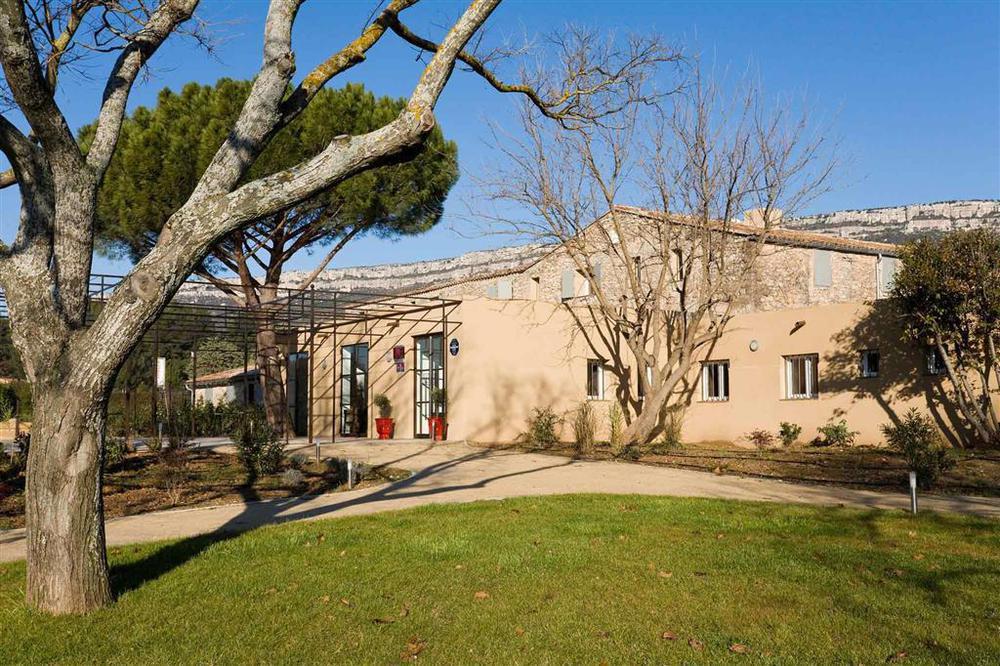 Mercure Aix-En-Provence Sainte-Victoire Chateauneuf-le-Rouge ภายนอก รูปภาพ