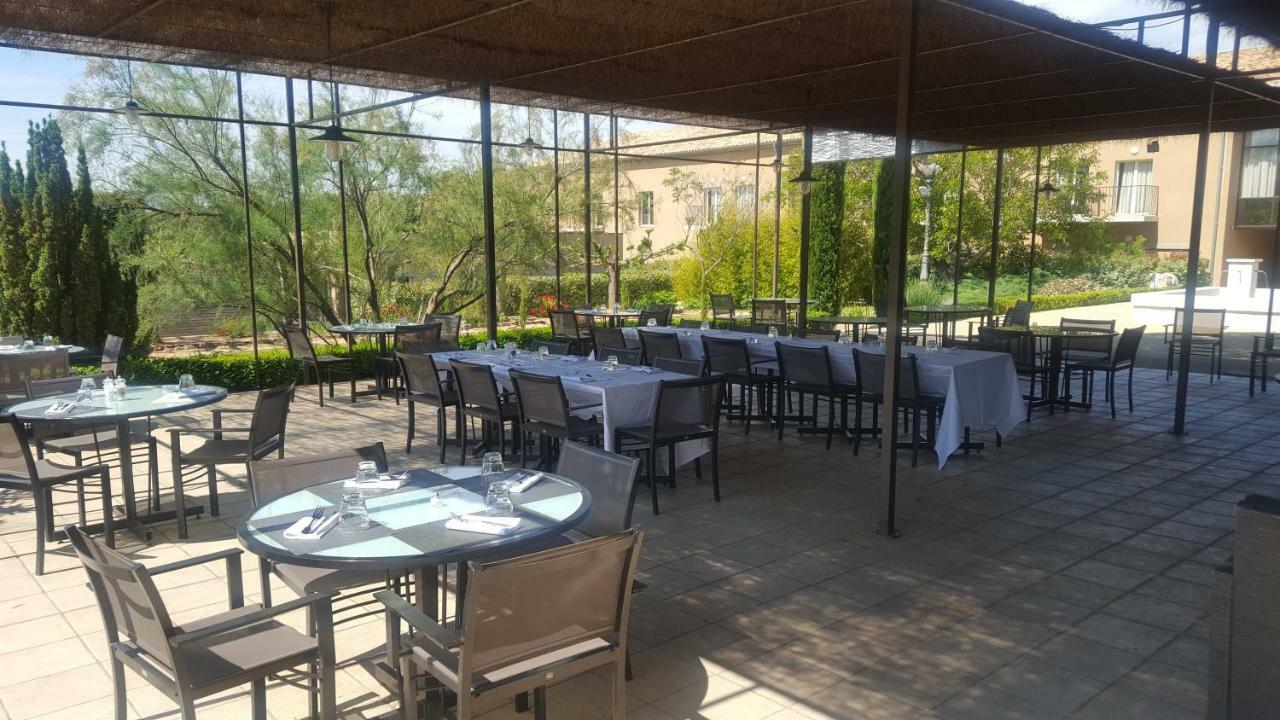 Mercure Aix-En-Provence Sainte-Victoire Chateauneuf-le-Rouge ภายนอก รูปภาพ