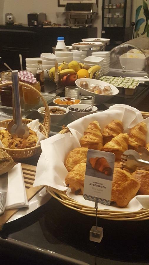 Mercure Aix-En-Provence Sainte-Victoire Chateauneuf-le-Rouge ภายนอก รูปภาพ