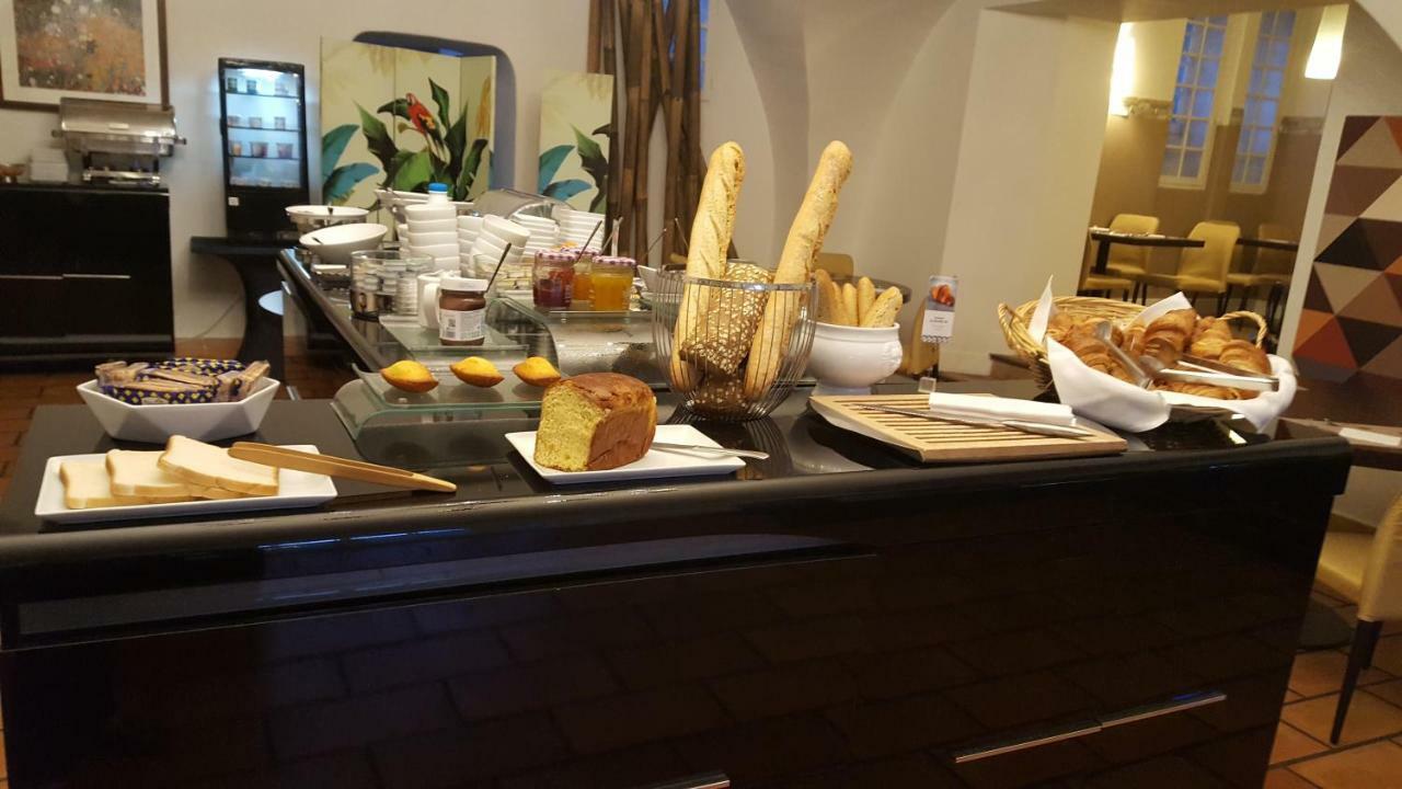 Mercure Aix-En-Provence Sainte-Victoire Chateauneuf-le-Rouge ภายนอก รูปภาพ