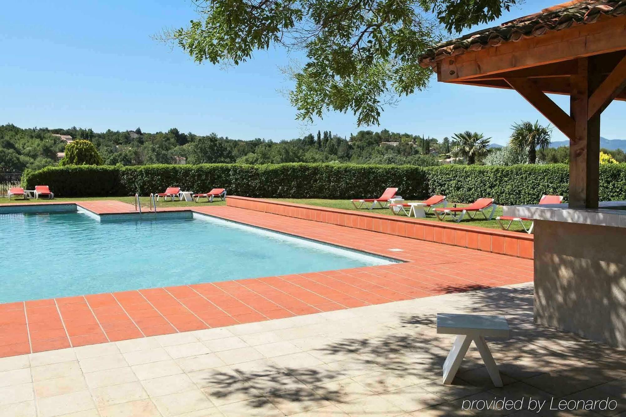 Mercure Aix-En-Provence Sainte-Victoire Chateauneuf-le-Rouge ภายนอก รูปภาพ