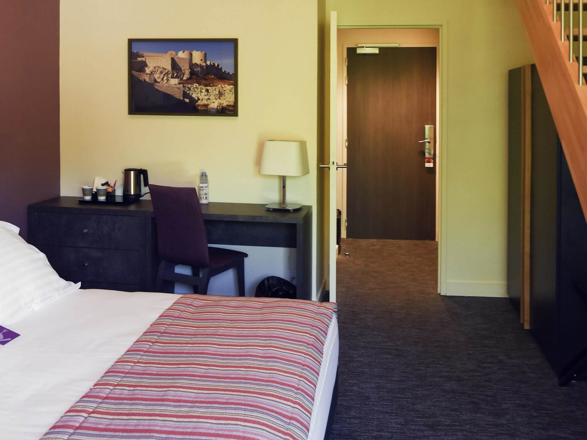 Mercure Aix-En-Provence Sainte-Victoire Chateauneuf-le-Rouge ภายนอก รูปภาพ